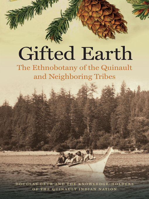 Cover image for Gifted Earth